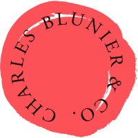 Charles Blunier & Co. Creative Direction Logo