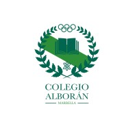 Colegio Alborán Logo