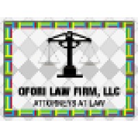 OFORI LAW FIRM, LLC Logo