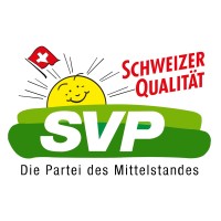 SVP Schweiz Logo