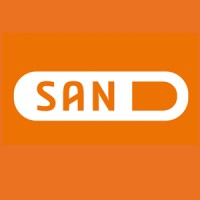 SAN communicatie & evenementen Logo