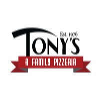 Tonys Pizza Logo