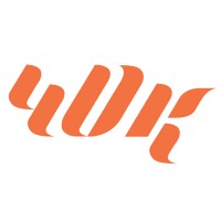 40K, inc. Logo