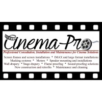 Cinema Pro, Inc. Logo