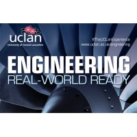 UCLan School of Engineering Logo