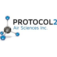 Protocol2 Air Sciences Inc. Logo