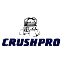 Crushpro (Pty) Ltd Logo