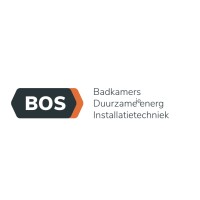 Bos Installatietechniek Logo