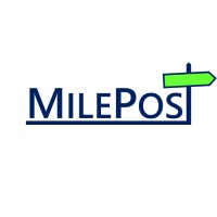 Milepost Logo