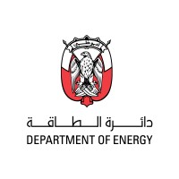 Department of Energy Abu Dhabi Logo