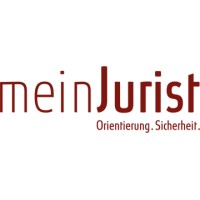 meinJurist GmbH Logo