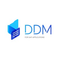 DDM for SAP Applications Logo