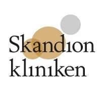 Skandionkliniken - The Skandion Clinic Logo