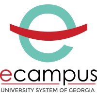University System of Georgia eCampus Logo