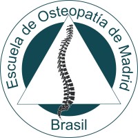 Escuela de Osteopatía de Madrid Brasil - EOM Brasil Logo