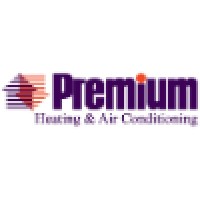 Premium Heating and Air Conditioning, Inc. Logo