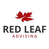 Red Leaf Advising Logo