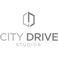 City Drive Studios Logo