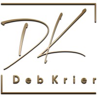 Deb Krier Logo