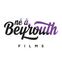 ..né.à Beyrouth Films Logo