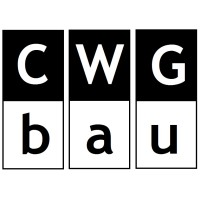 CWG BAU - architecture & construction Logo