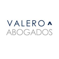 Valero Abogados Logo