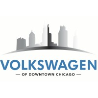 Volkswagen of Downtown Chicago Logo