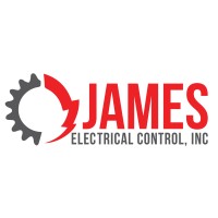 James Electrical Control, Inc. Logo