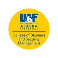 UAF College of Business and Security Management Logo