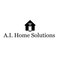 A.I. Home Solutions Logo