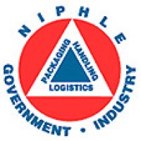 (NIPHLE) The National Institute of Packaging, Handling & Logistics Engineers Logo