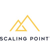 Scaling Point Logo