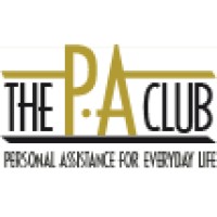 The PA Club Logo