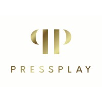 Pressplay Cosmetics Logo
