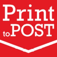 Print to Post Logo