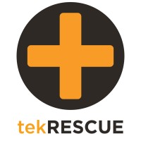 tekRESCUE Logo