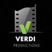 Verdi Productions Logo