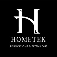 Hometek Renovations & Extensions Logo