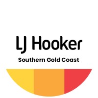 LJ Hooker Southern Gold Coast Logo