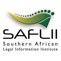 Southern African Legal Information Institute (SAFLII) Logo