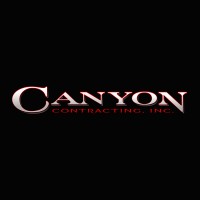 Canyon Contracting, Inc Logo