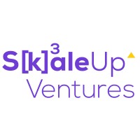 S[k]aleUp Ventures Inc. Logo