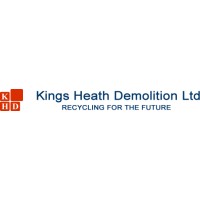 Kings Heath Demolition Ltd Logo