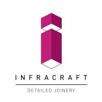 Infracraft Detailed Joinery Logo