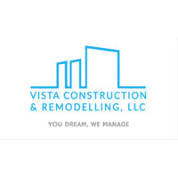 Vista Construction & Remodeling, LLC Logo