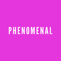 Phenomenal Media Logo