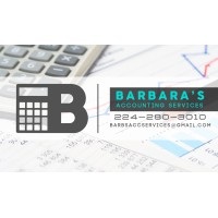 Barbara`s Accounting Services Logo
