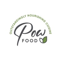 Pow Food Logo