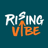 Rising Vibe Logo