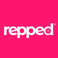 Repped Logo